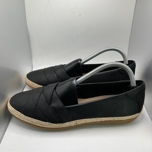 Women’s Clarks Slip-On Shoes Size 10